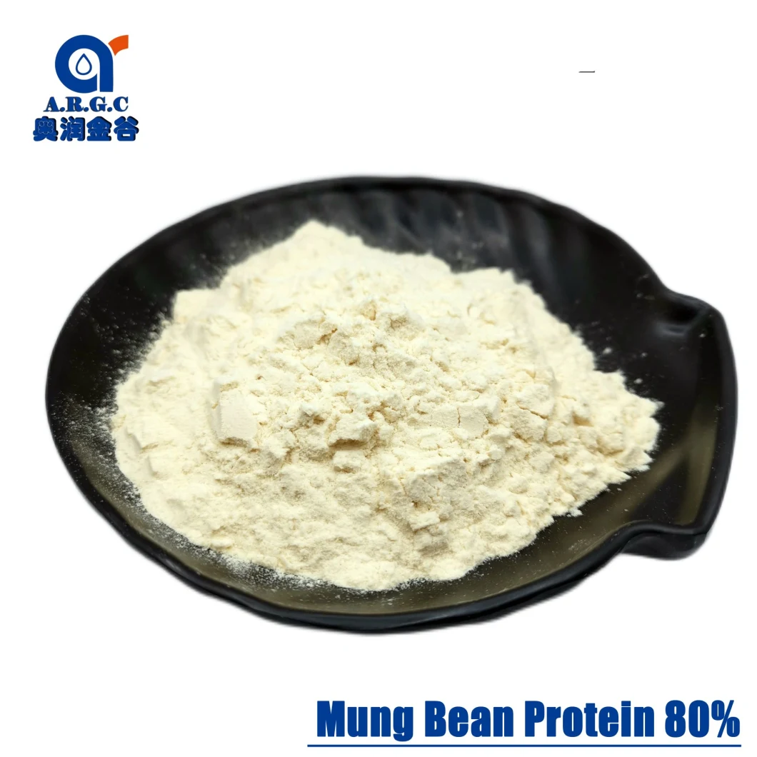 Argc Supply Mung Bean Protein Extract Mung Bean Peptide Powder