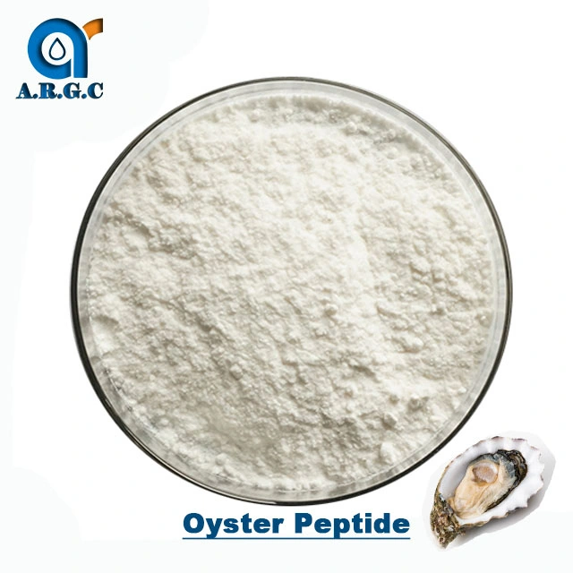 Factory Supply Oyster Peptide Bulk Price Health Food Ingredients Oyster Peptide 50% Protein
