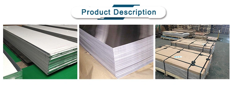 3003 5052 5083 Series Aluminium Sheet Aluminum Plate for Marine/Automotive/Aerospace