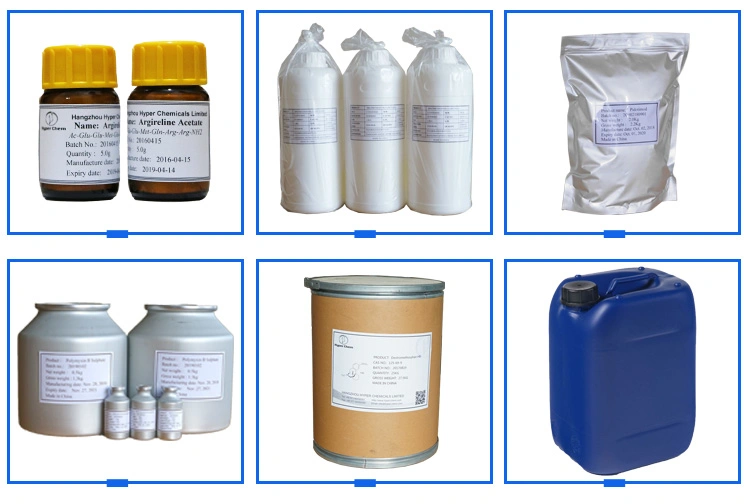 Desiccant/Filter Aid Microcrystalline CelluloseHP102/MCC HP102 9004-3 Pharmaceutical Excipients