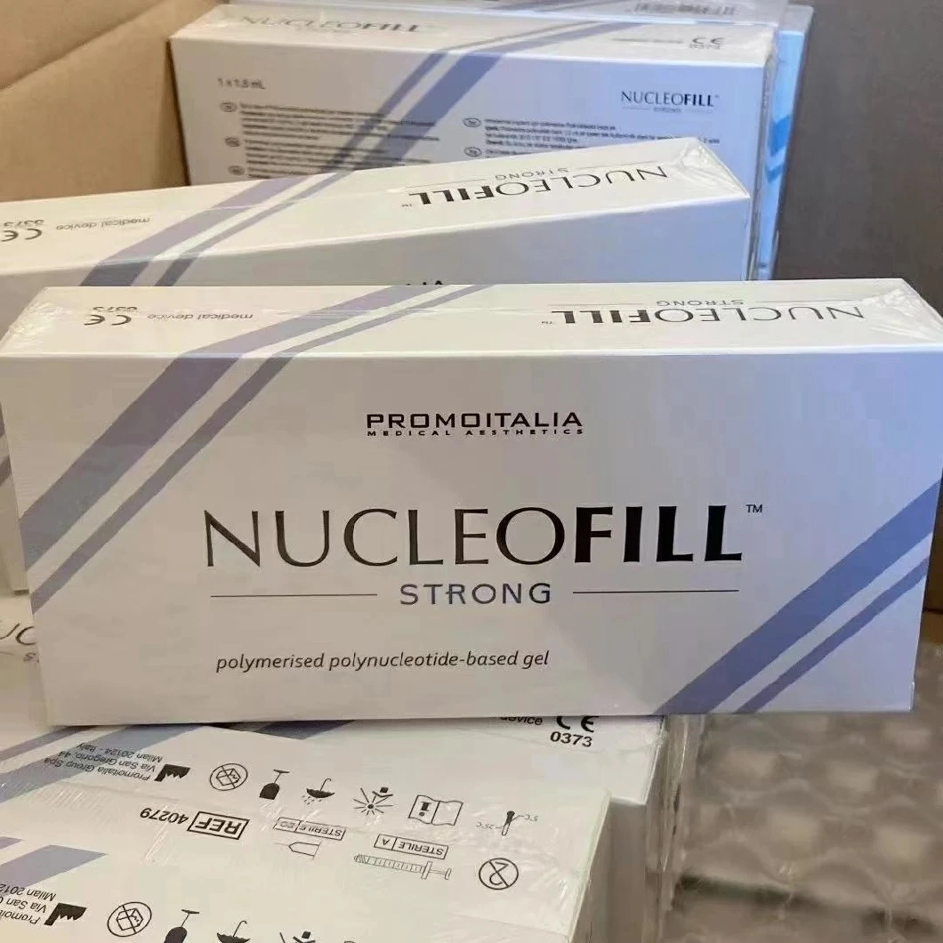 Nucleotides Nucleofill &ndash; Liftingat The Cellular Filler