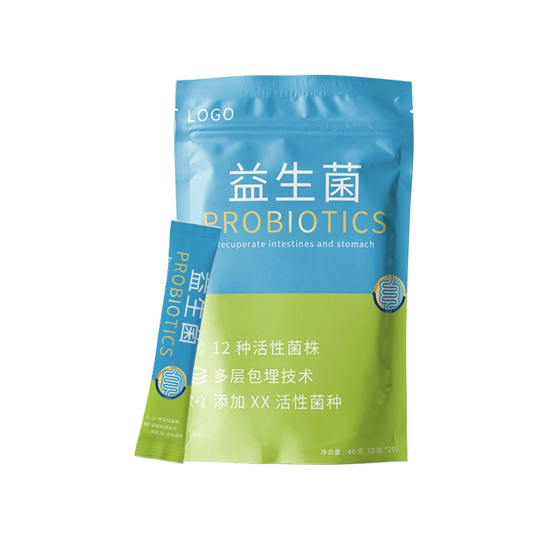 Probiotics Frozen Dry Powder Customized OEM Solid Drink