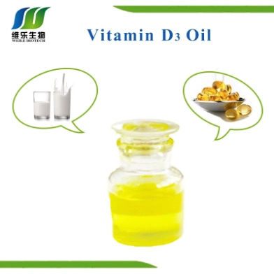 Food Additive Cholecalciferol Oil Vitamin D3