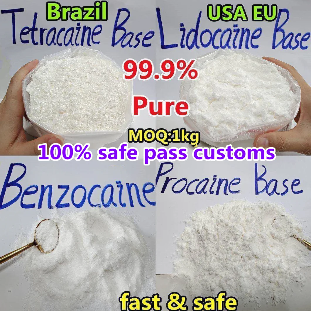USA EU 100% Safe No Customs Issues, 99% Pure Acyclovir Powder Acielovir CAS 59277-89-3