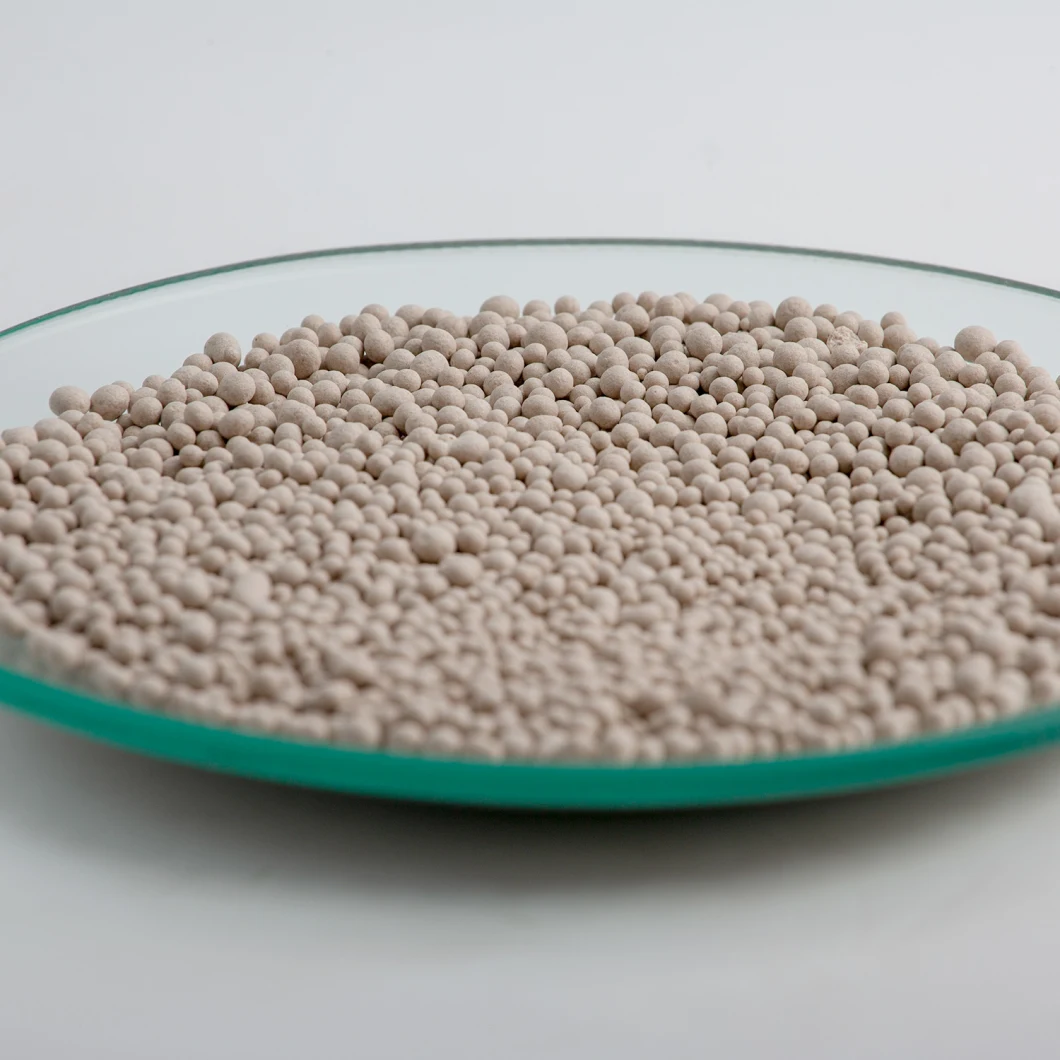 Granular Industry Chemical Mineral Fertilizer for Crops