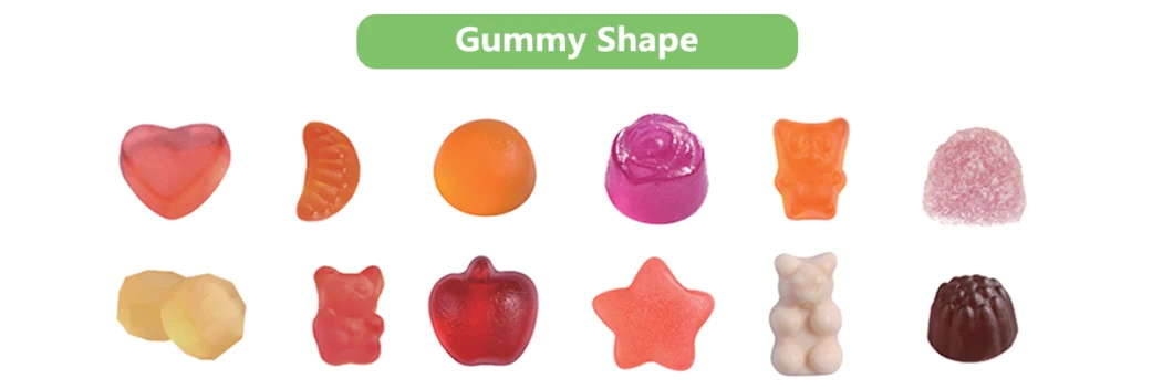 Help Relax Melatonin Gummy Candy Manufacture Vitamin Gummy Sleep Vitamin