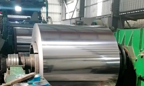 Customized Inventory 200/300/400 Series/Stainless Steel Coil Matching Inspection