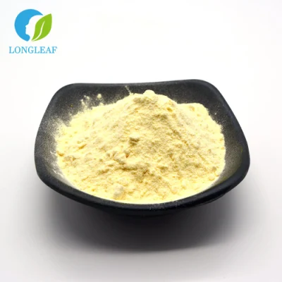 Wholesale Bulk Ubiquinol 303-98-0 Raw Material 98% Coq10 Co Enzyme Coenzyme Q10 Powder