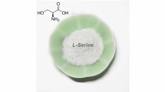High Quality USP Standard L-Serine