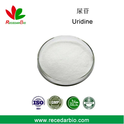 99% Nucleoside Series Uridine UR Powder Uridine with CAS 58-96-8