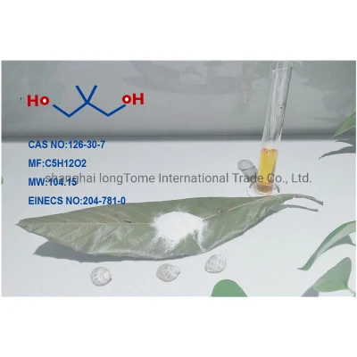 Pharmaceutical Ingredients CAS No: 126-30-7 Neopentylene Glycol in Good Quality From China