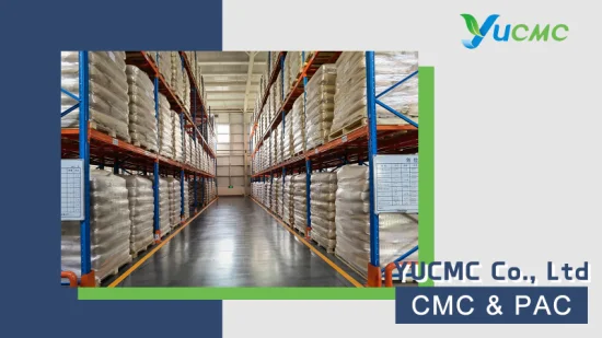 Yucmc CMC Powder CMC Polymer Industrial Grade CMC CMC Food Additive