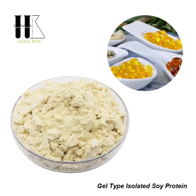 Nutrition Supplement Best Selling Water Soluble Soy Protein Peptide Powder