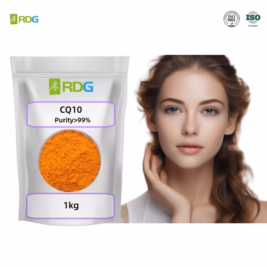 Biochemical Industry Enzymes and Coenzymes Coenzyme Q10