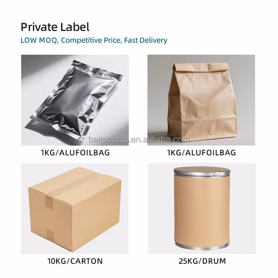 Top Quality Yeast Cell Wall Extract Pet Food Nutrient 1 3/1 6 Beta Glucan