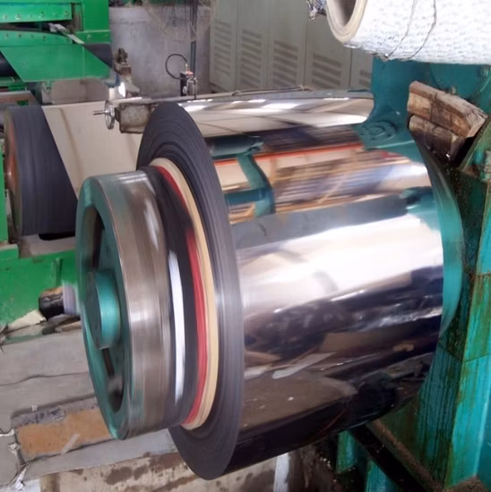 Customized Inventory 200/300/400 Series/Stainless Steel Coil Matching Inspection