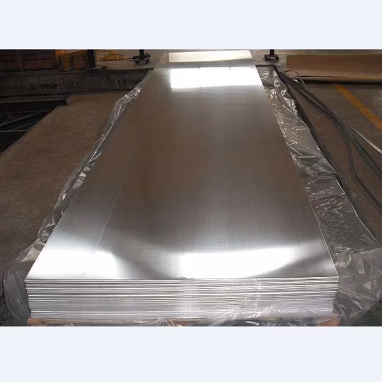 3003 5052 5083 Series Aluminium Sheet Aluminum Plate for Marine/Automotive/Aerospace