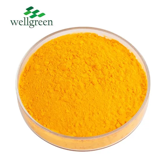 Ahualyn Oil Water Soluble Raw Material Q10 Coenzyme CAS 992-78-9 Coq10 Coenzyme Q10 Powder
