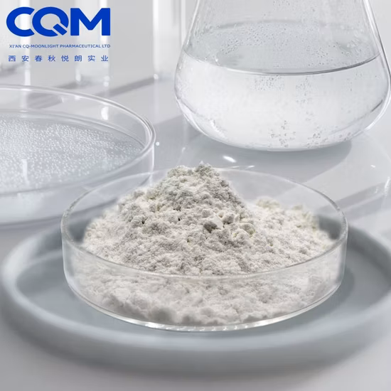 GMP Pharmaceutical Raw Material Ceftriaxone Sodium