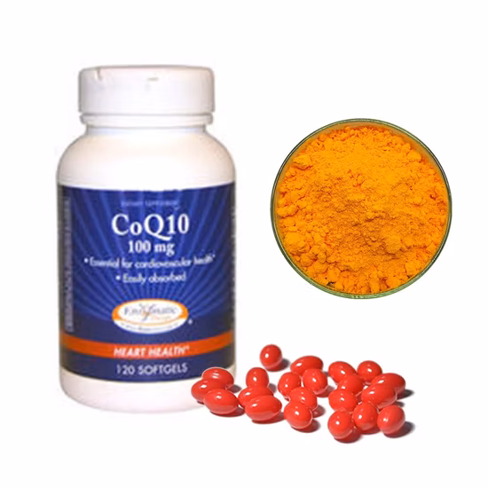 Buy Low Price Liquid Serum Pure Halal 10%20%99% Bulk Ubiquinol Coq10 Coenzyme Q10
