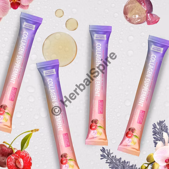 Bulk Hydrolyzed Bovine Collagen Peptide, Halal Bovine Collgen Protein for Beverage