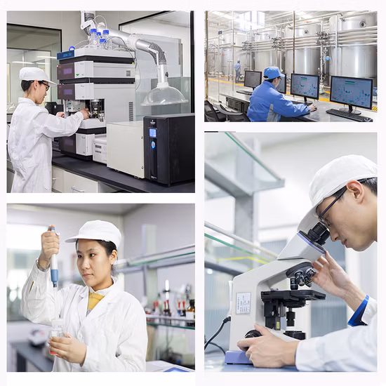 Prebiotics Used for Milk Infant Format Healthcare Products and Pet Nutrition Fos Fructooligosaccharide