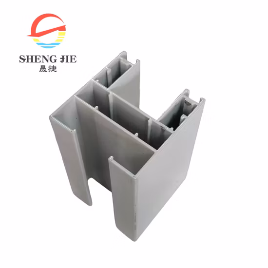 6000 Series Different Shape Aluminum Alloy LED Custom Made Supplier OEM&ODM Heatsink Aluminum Extrusion Profiles