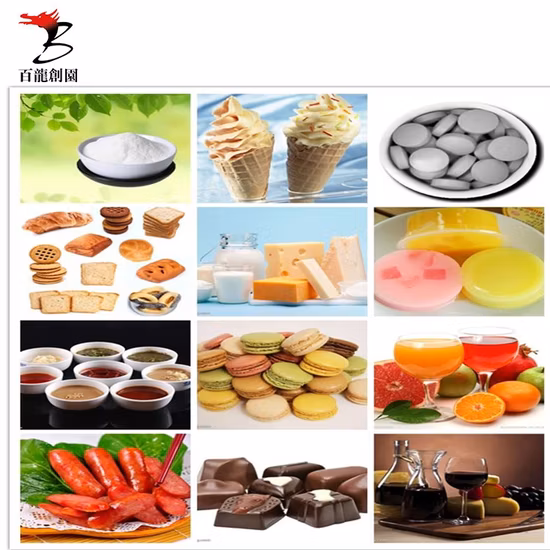 Organic Corn Fiber Water Soluble Resistant Dextrin